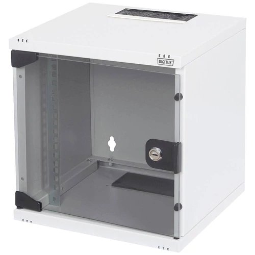 ASSMANN DIGITUS DN-10-05U-1 Fali Rack szekrény 10" 6U