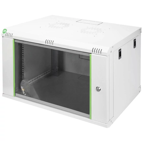 ASSMANN DIGITUS DN-19 07-U-EC Fali Rack szekrény 7U 19"
