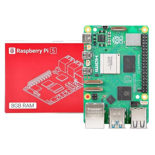 Raspberry Pi 5 - 8GB