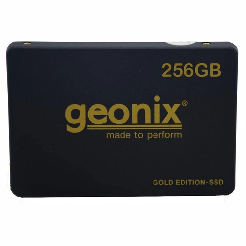 GEONIX SSD 256GB GOLD SATA III 3.0 2,5" SSD