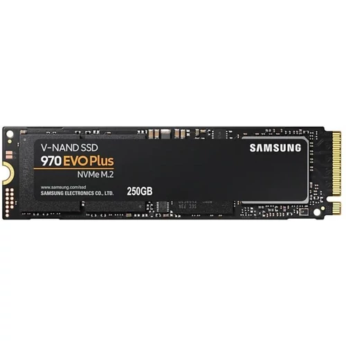 Samsung 970 EVO Plus 250GB M.2 PCIe (MZ-V7S250BW)