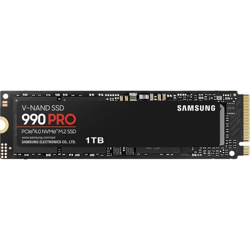 Samsung 990 PRO 1TB M.2 NVMe (MZ-V9P1T0BW)