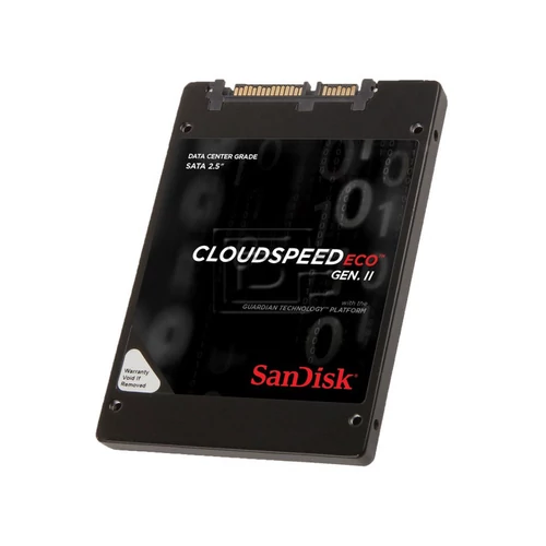 SanDisk CloudSpeed Eco Gen II 960GB SATA SSD (SDLF1DAR-960G-1HAP)