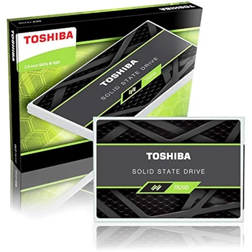 Toshiba TR200 2.5 240GB SATA3 SSD (THN-TR20Z2400U8)