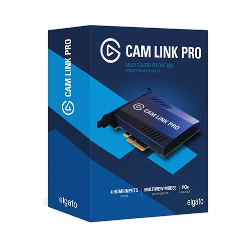 Corsair Elgato Cam Link 4K Pro (10GAW9901)