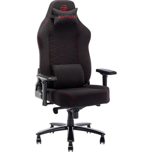 Gamer Szék, Rapture, Fekete