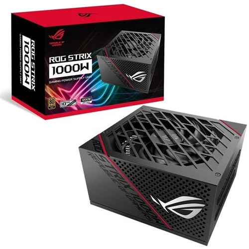 ASUS ROG STRIX 1000W 80 PLUS Gold (90YE00A5-B0NA00) Tápegység