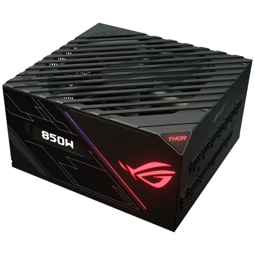 ASUS ROG THOR 850W 80 PLUS Platinum (90YE0090-B001N0) Moduláris Tápegység