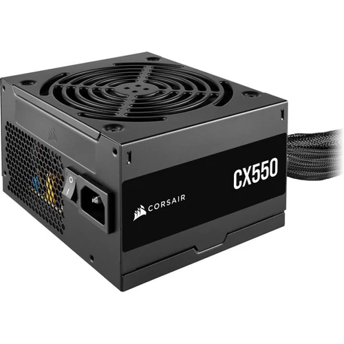 Corsair CX Series CX550 v2 550W 80 PLUS Bronze (CP-9020277-EU) Tápegység