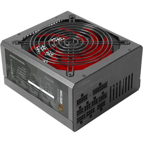 Mars Gaming MPB750M moduláris ATX 750W tápegység