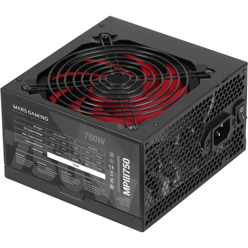 Mars Gaming MPIII750 750W Bronze Tápegység