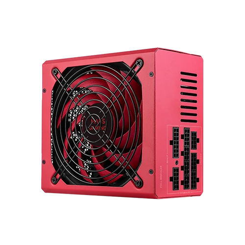 MARS GAMING Vulcano 750W Silver (MPVU750M) ATX Moduláris tápegység