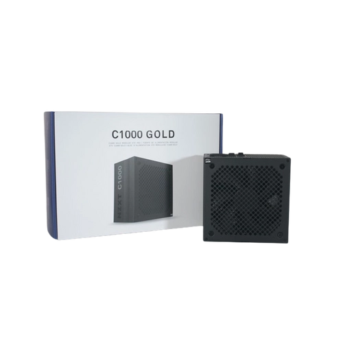 NZXT C1000 1000W 80Plus Gold (PA-0G1BB-EU) Tápegység