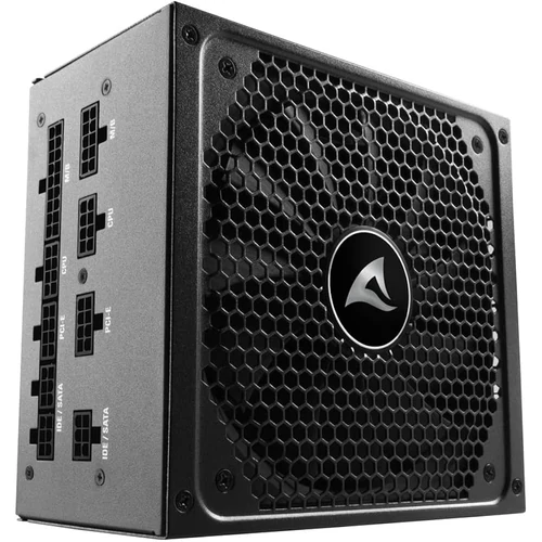 Sharkoon SilentStorm Cool Zero 650W 80 PLUS Gold (4044951026463) Tápegység