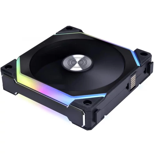 Lian Li UNI FAN SL120 RGB PWM 120mm black (UF-SL120-1B)