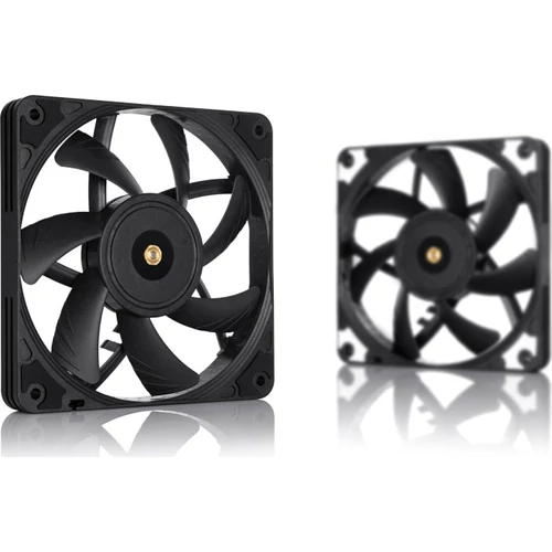 NOCTUA NF-A12x15 PWM chromax. black. swap (NF-A12x15 PWM CH.BK.S)