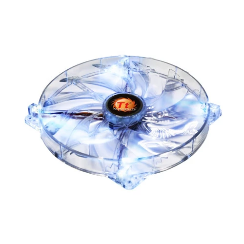 Thermaltake 17CM kék led silent Ventilátor (TT-1720) A1720L12S