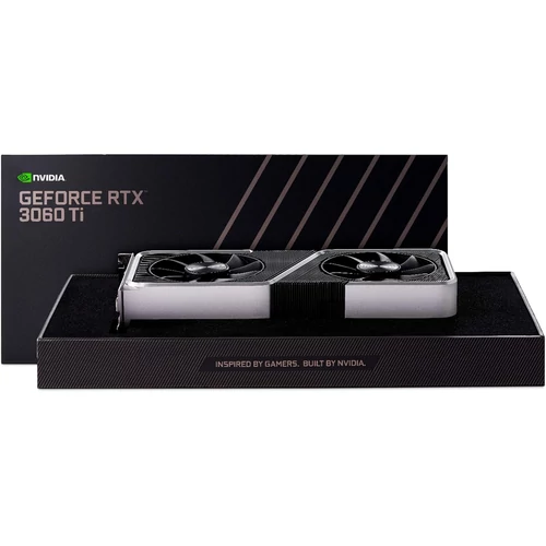 NVIDIA GeForce RTX 3060 Ti Founders Edition Videókártya