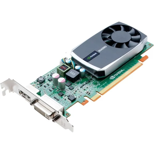 Nvidia Quadro 600 1GB DDR3 128 bit, Display Port, DVI Videókártya
