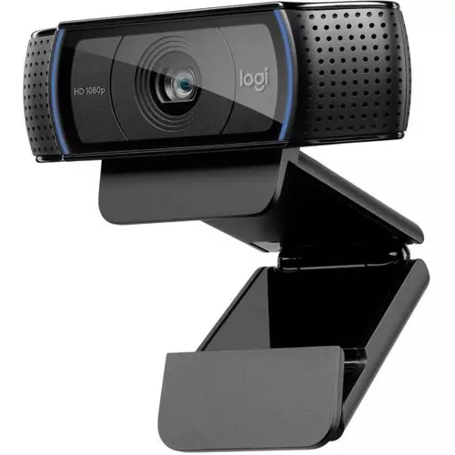 Logitech C920 HD PRO 1080P webkamera Fekete (960-001055)
