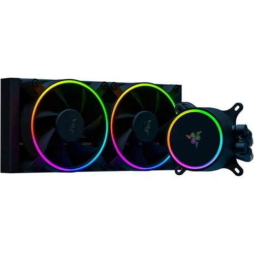 Razer Hanbo Chroma RGB AIO 240mm (RC21-01770100-R3M1) vízhűtés