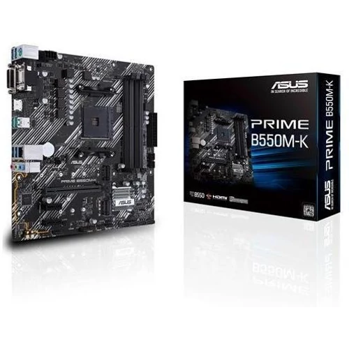 ASUS PRIME B550M-K Alaplap