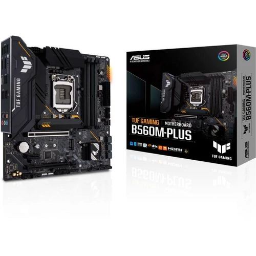ASUS TUF GAMING B560M-PLUS WIFI Alaplap