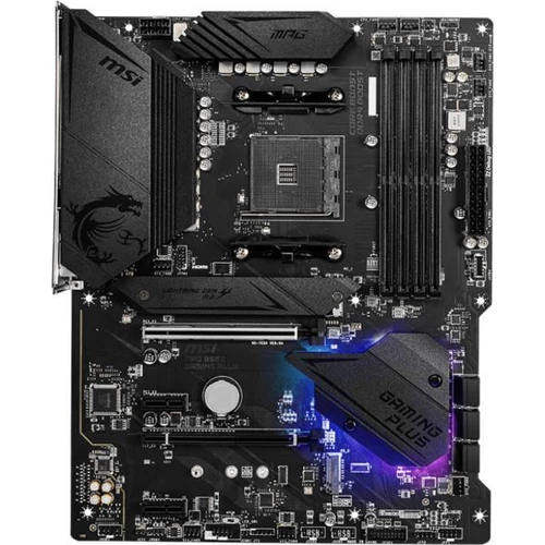 MSI MPG B550 GAMING PLUS Alaplap 
