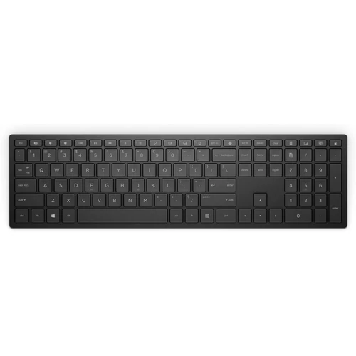 HP Pavilion 600 GR Vezeték Nélküli Fehér Billentyűzet 