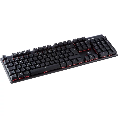 HyperX Alloy Origins RGB Mechanikus Billentyűzet RED Switch