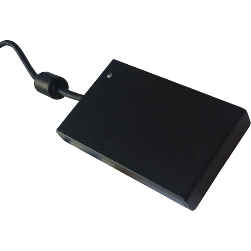Identiv AMID Multi-ISO RFID olvasó USB 2.0 / 13,56 MHz ISO14443 és ISO15693 / CCID billentyűzet emulációval