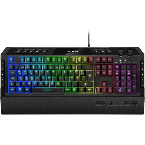 Sharkoon Skiller SGK5 Gamer billentyűzet