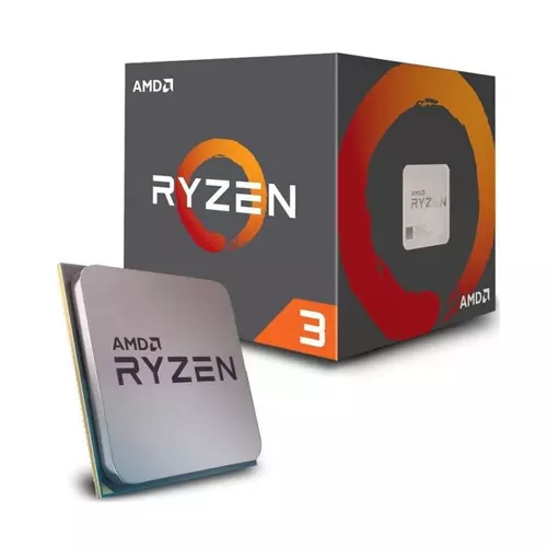 AMD RYZEN 3 1200 Processzor, 3.10GHz, 10Mb, Socket AM4