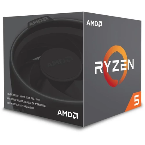 AMD Ryzen 1500X 4-Core AM4 Processzor