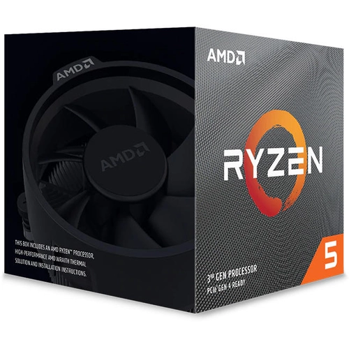 AMD Ryzen 5 3600XT 6-Core 3.8GHz AM4 Processzor