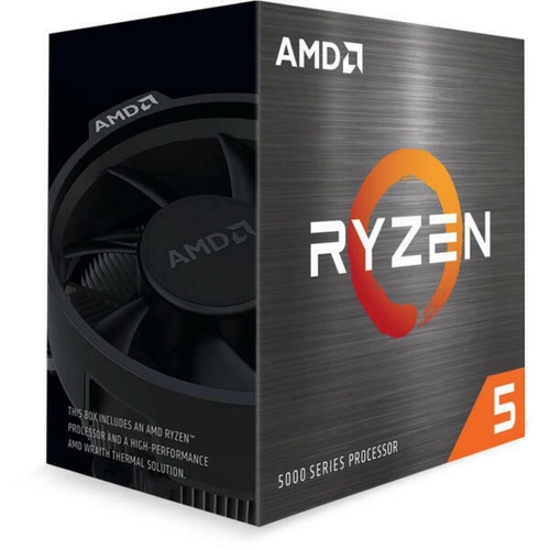 AMD Ryzen 5 5600 6-Core 3.5Ghz AM4 Processzor