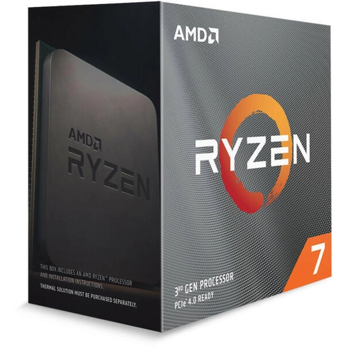 AMD Ryzen 7 5700X 8-Core 3.4 GHz AM4 Box Processzor  
