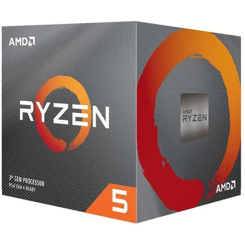 AMD Ryzen 5 3600X 6-Core 3.8GHz AM4 Tray Processzor