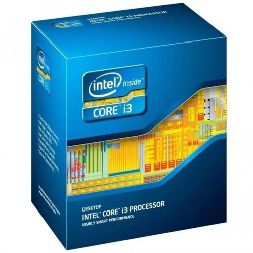 Intel Core i3-4130 Dual-Core 3.4GHz LGA1150 Processzor Gyári hűtővel