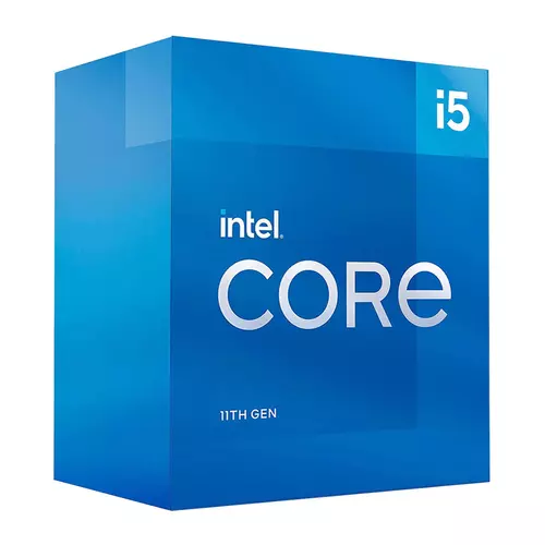 Intel Core i5-11400 6-Core 2.6GHz LGA1200 BOX Processzor
