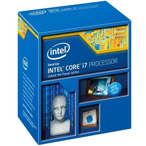 Intel Core i7-5820K 6-Core 3.3GHz LGA2011-3 Processzor