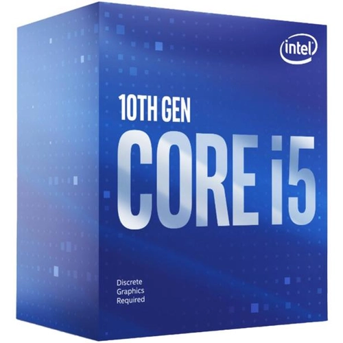 Intel Core i5-10400F 6-Core 2.9GHz LGA1200 BOX Processzor 
