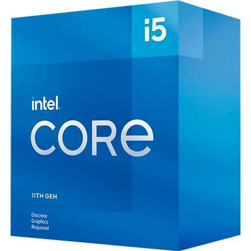 Intel core i5-11400F 6-Core 2.6GHz LGA1200 Box Processzor