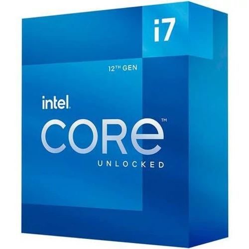 Intel Core i7-12700K 12-Core 2.70GHz LGA1700 Box Processzor