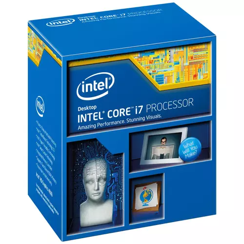 Intel Core i7-4770K 4-Core 3.5GHz LGA1150 Processzor BOX