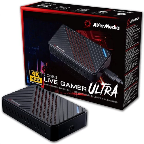 AVERMEDIA LIVE GAMER ULTRA GC553