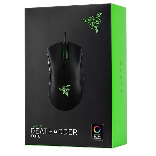 Razer Deathadder Elite Gamer Egér