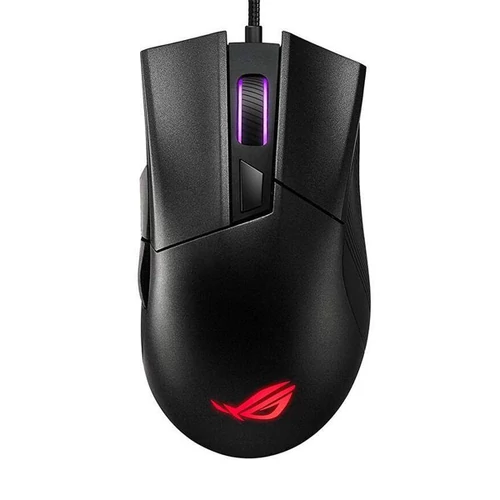 ASUS ROG Gladius II Core  Gamer Egér 