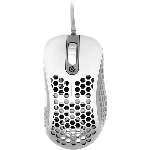 G-Wolves Skoll SK-L3360 Gamer Egér Fehér 