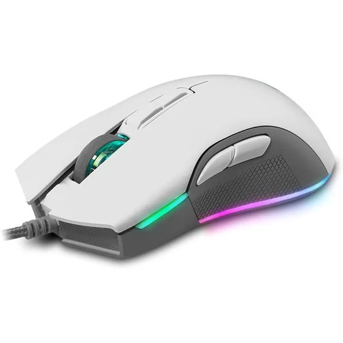 Newskill EOS Ivory Gamer Egér Fehér 